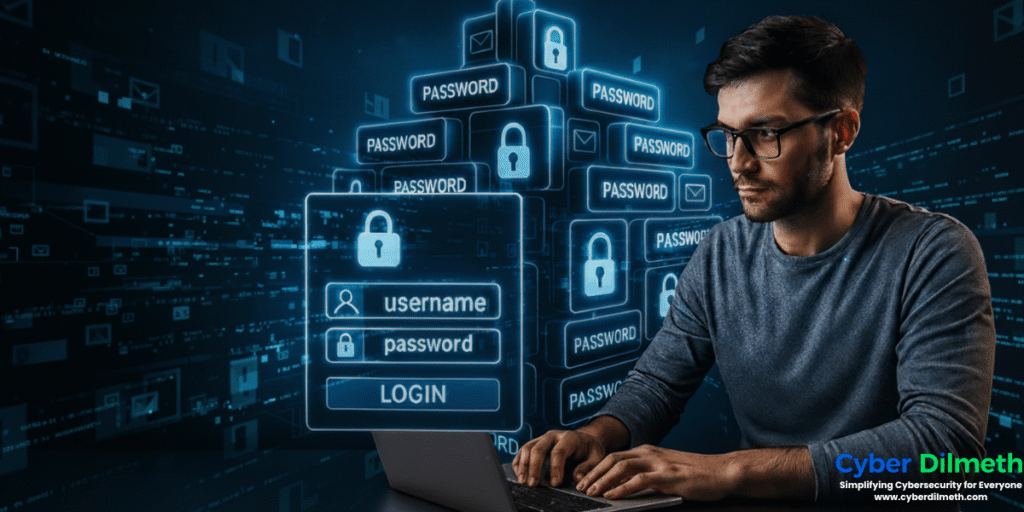 The Power of Strong, Unique Passwords — Your Digital Fortress